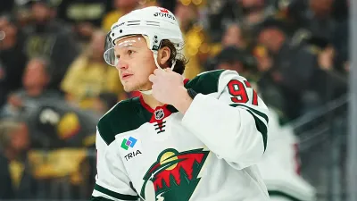 Кирилл Капризов