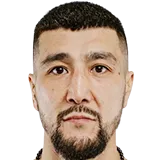 Ильяс Хамзин