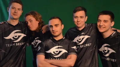 Team Secret