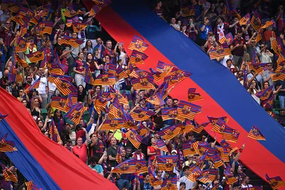 Болельщики, ФК Барселона