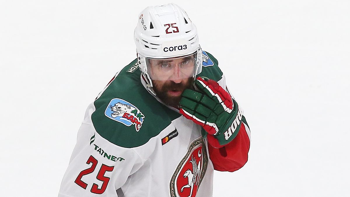 Зарипов проведет мастер-класс для юных амурских хоккеистов