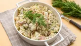 Мой рыбный салат обожают гости и семья: советское блюдо, которое актуально до сих пор