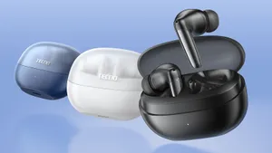 Дешевле некуда — наушники TECNO Buds 4 отдают за 800 рублей: активное шумоподавление и игровой режим