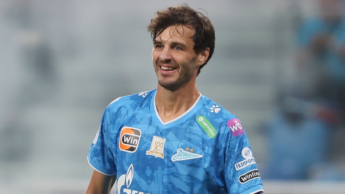 Футболист «Зенита» Ерохин: «В ходе игровой карьеры я получил два высших образования»