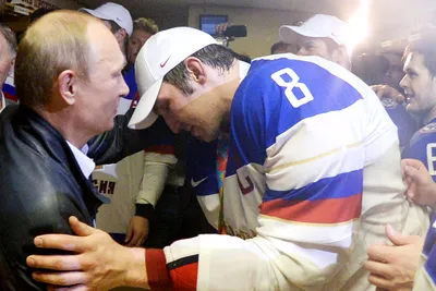 Александр Овечкин