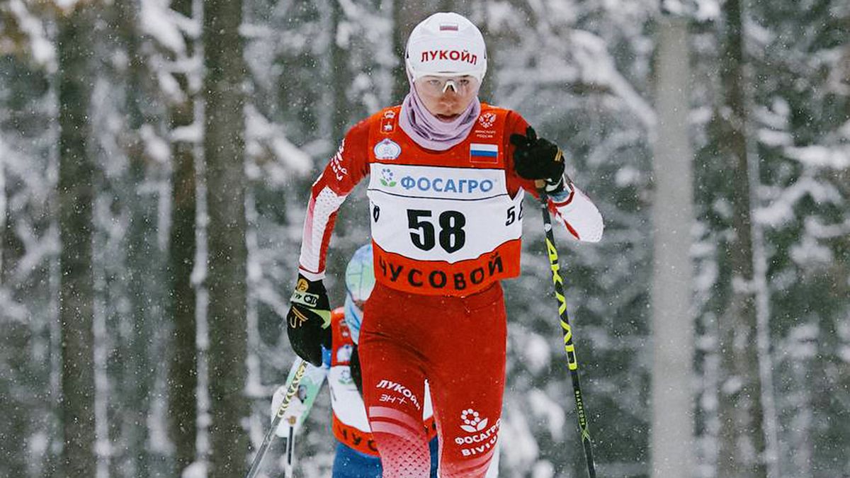 Восходящая звезда русских лыж победила скандальную олимпийскую чемпионку. Пустите ее на Олимпиаду-2026!