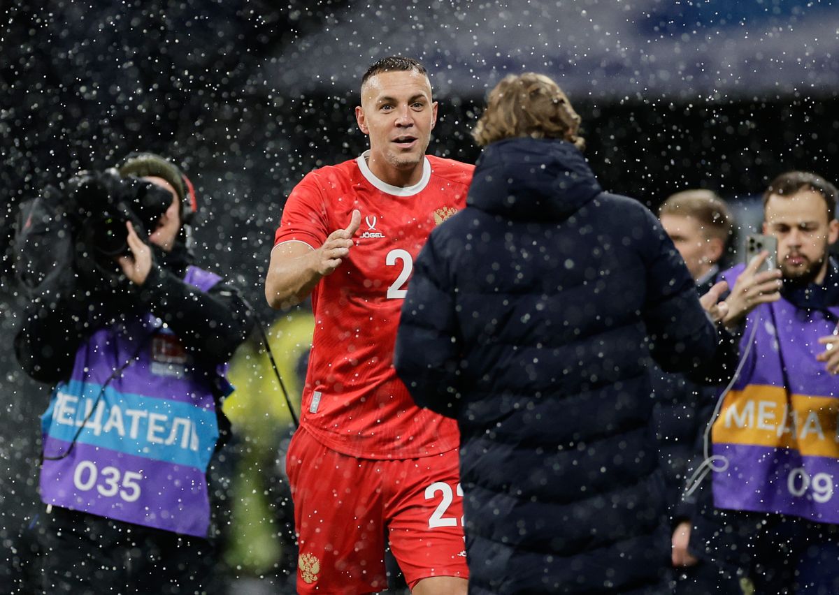 Писарев — о том, как Дзюба вернулся в сборную: «Карпин говорит: «Слетай на матч «Акрона», посмотри»