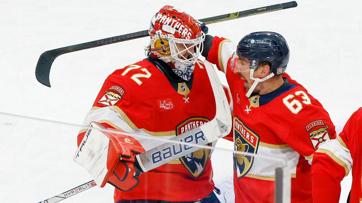 Бобровский вышел на 6-е место в истории НХЛ по шатаутам среди европейцев, лидирует Гашек