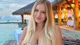 Одна из самых красивых девушек России засветила помолвочное кольцо на Мальдивах. Кто счастливчик?