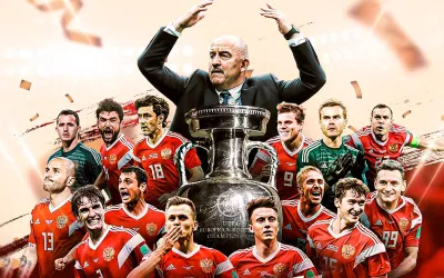 Евро 2024, Сборная России по футболу