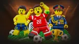 Тест: угадаете футболиста по фигурке Lego? 