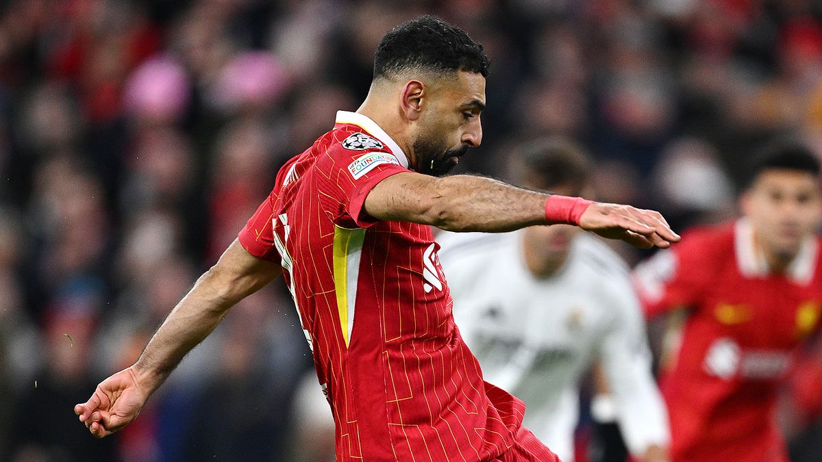 Салах опубликовал пост на фоне конфликта со Слотом