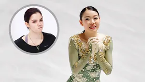 Японка Кихира будет тренироваться вместе с Медведевой. Есть ли у нее шансы против учениц Тутберидзе?