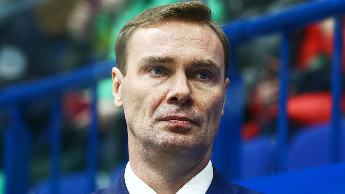 Глава Башкортостана наградил Козлова орденом Салавата Юлаева