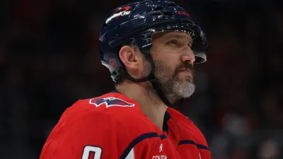 Александр Овечкин