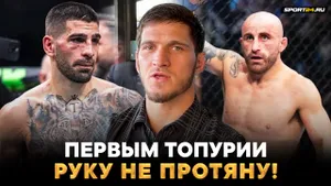 ЕВЛОЕВ: бой с Волкановски, ЧЕСТНО про ТОПУРИЮ, помощь Махачева, Пимблетт / ОН БОЛТАЛ, ЧТО НЕ НУЖНО