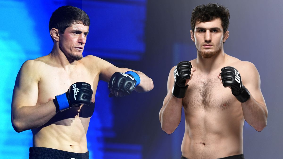 Лучший боец России-2024 возвращается в дело. Самый страшный нокаутер Дагестана подерется с опасным земляком