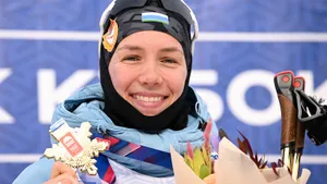 Провал призера Олимпиады не помешал победе Свердловской области на ЧР по биатлону. Шевченко были безупречны