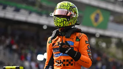 Ландо Норрис