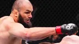 Газиев нокаутировал американца на турнире UFC в Сакраменто