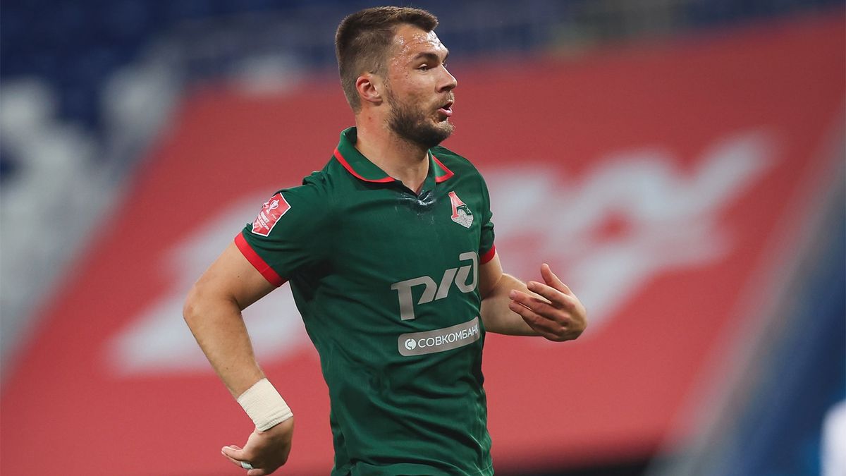 Комличенко — об уходе Баринова из «Локомотива»: «Я не плакал, но и не радовался»