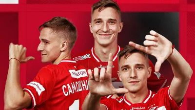Илья Самошников