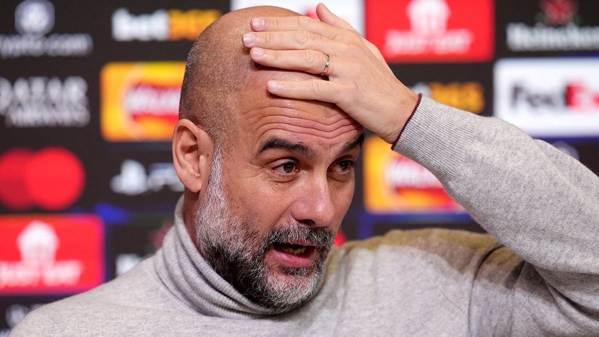 Гвардиола — о невызове Фодена в сборную Англии: «Тухель в триллион раз лучше меня знает, что ему нужно»