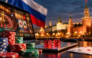 В России все ближе легализация онлайн-казино: что говорят власти и рынок