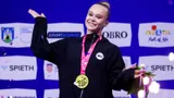Россия — лучшая по общему числу медалей по итогам всех соревнований на чемпионате Европы по спортивной гимнастике