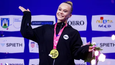 Ангелина Мельникова