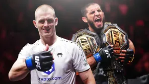 Наследник Макгрегора готовится бить великого чемпиона UFC из России. Махачев получил нового соперника