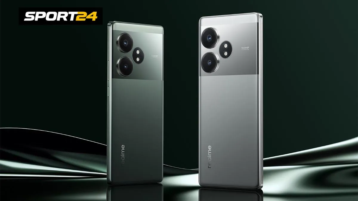 Realme GT 6T — обзор смартфона Реалми ГТ 6Т, характеристики, цена