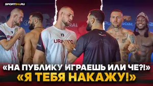 РОФАЛЬ vs МАКАРЯН: ЗАКУСИЛИСЬ на ВЗВЕШИВАНИИ / Макс ВДВ vs КУЗЬМИЧ, Ural FC
