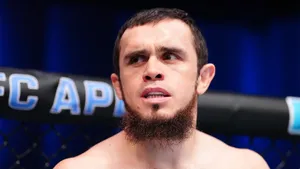Лучший ударник из зала Хабиба врывается в UFC. Зайнуков уже хайпанул в США из-за путаницы с прозвищем