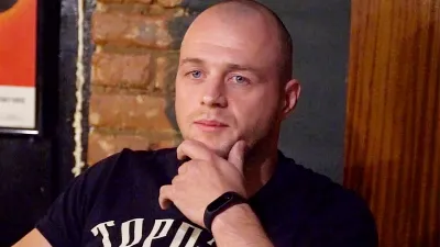 Михаил Рекуданов