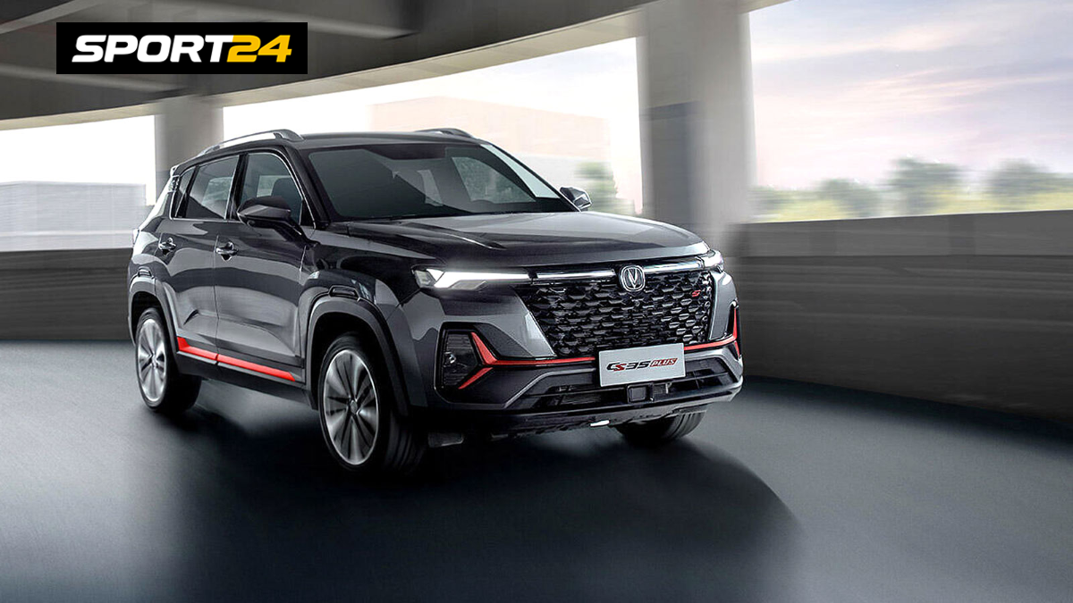 Новый Changan CS35 plus new — купить, цена, комплектации, обзор, отзывы -  20 января 2023 - Sport24