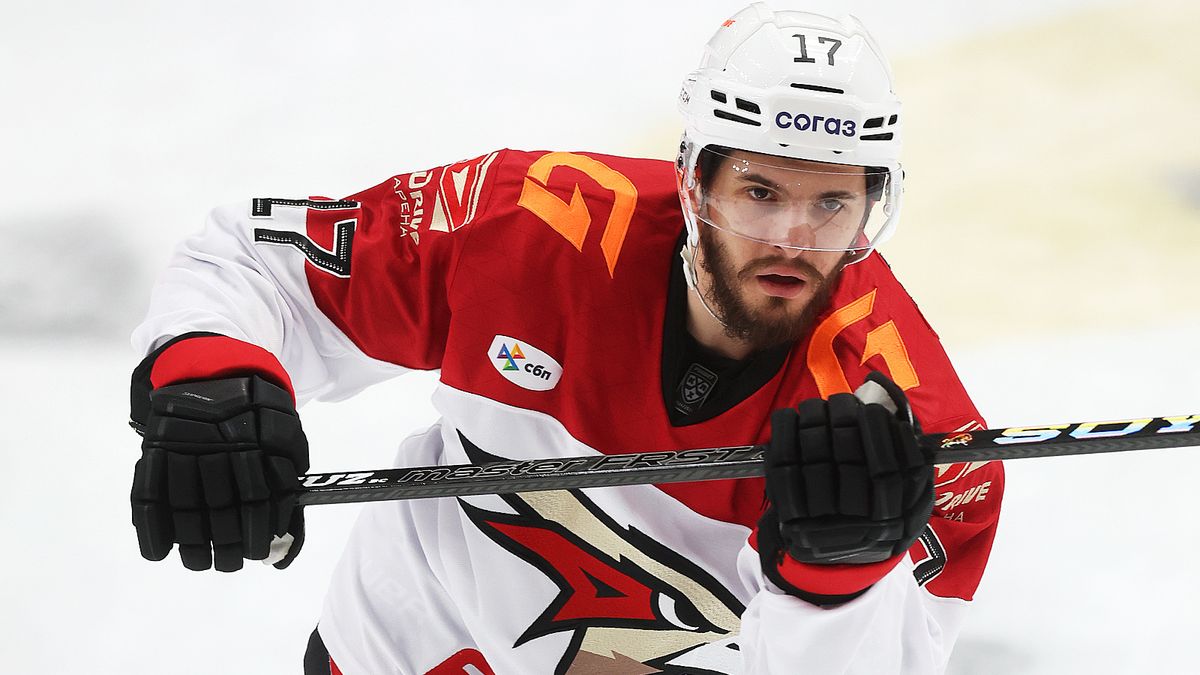 «Авангард» выиграл у «Барыса», прервав двухматчевую серию поражений