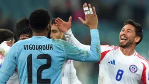 Россию прибила худшая команда отбора к ЧМ-2026: этот факт про сборную Чили поражает