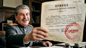 Бесценную реликвию Петербурга за смешные деньги продали в Англию: приказ подписал лично Сталин 