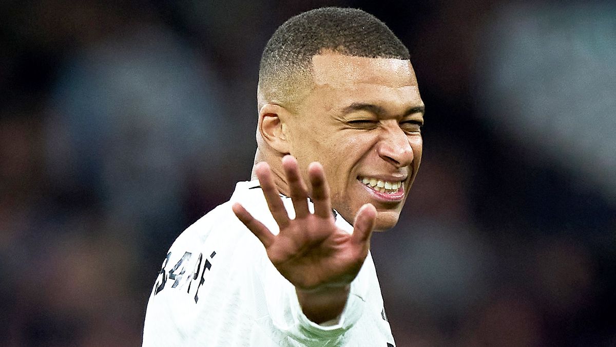 Мбаппе, Винисиус и Беллингем попали в заявку «Реала» на матч с «Кайратом» в Казахстане