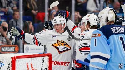 ХК Металлург Магнитогорск