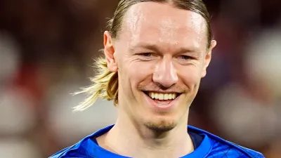 Матвей Сафонов