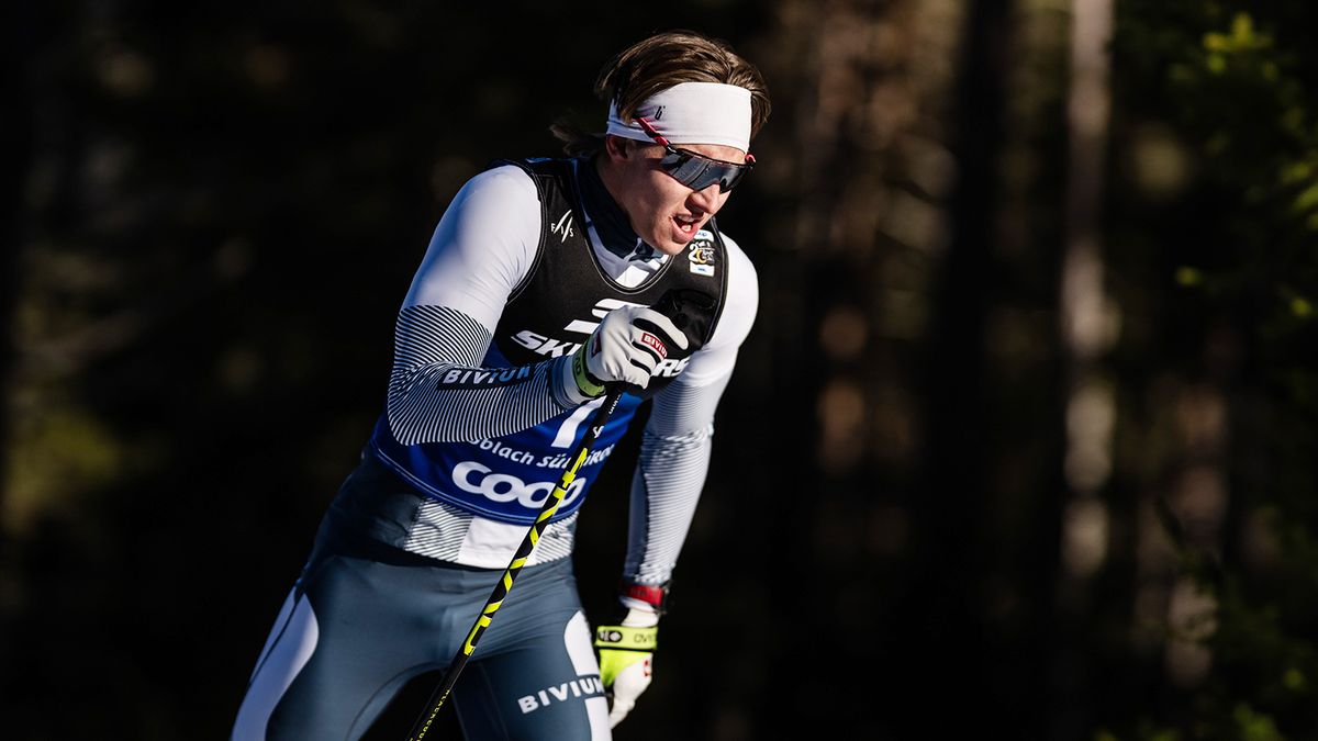 У русских лыжников Коростелева и Непряевой крутой шанс выиграть первые медали Кубка мира. Ситуация в их пользу