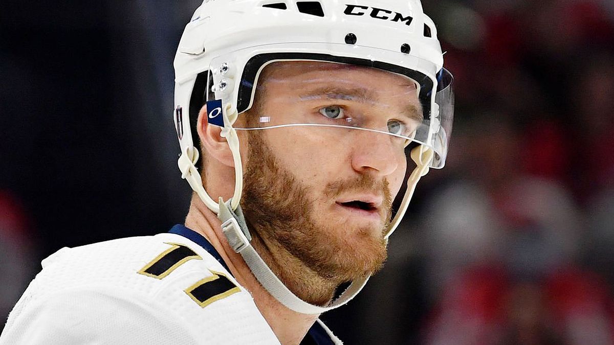 Юбердо перенесет операцию и пропустит остаток сезона НХЛ