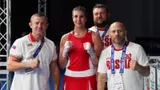 Демурчян стала серебряным призером чемпионата Европы по боксу, в финале проиграв ирландке О'Рурк
