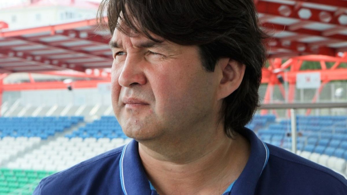 Газизов: «Очень хорошо, что «Динамо Мх» в Кубке России попался «Зенит»