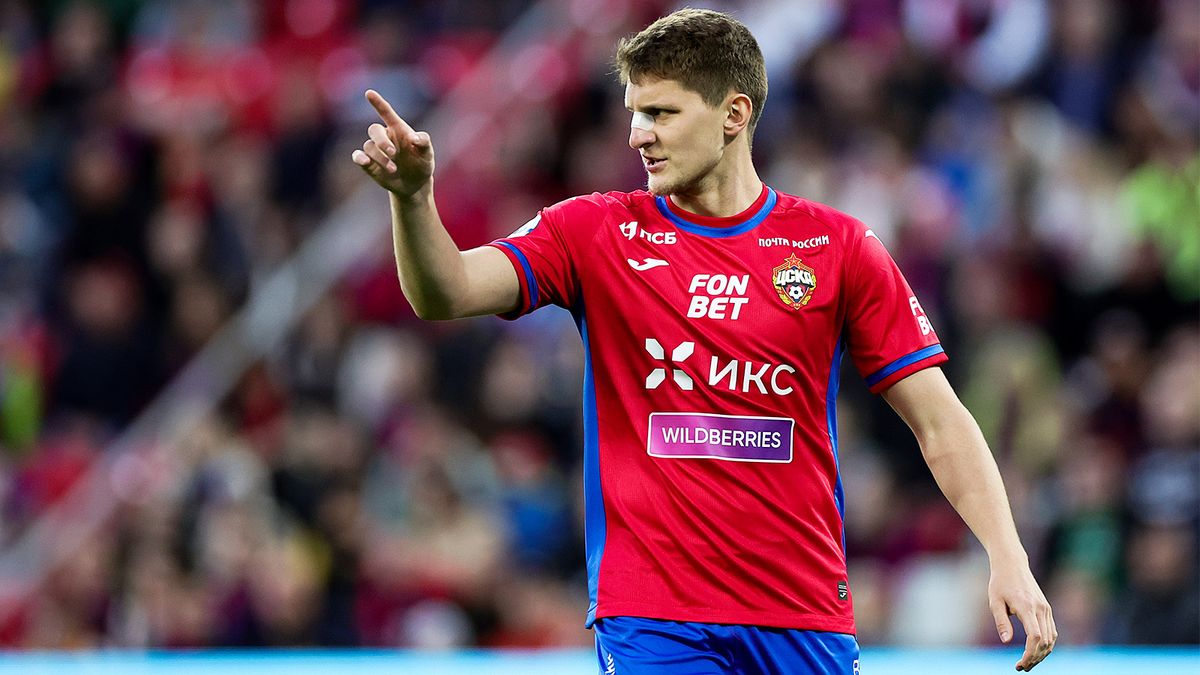 Защитник ЦСКА Дивеев рассматривает продолжение карьеры в Европе: «Шансы есть, почему нет?»