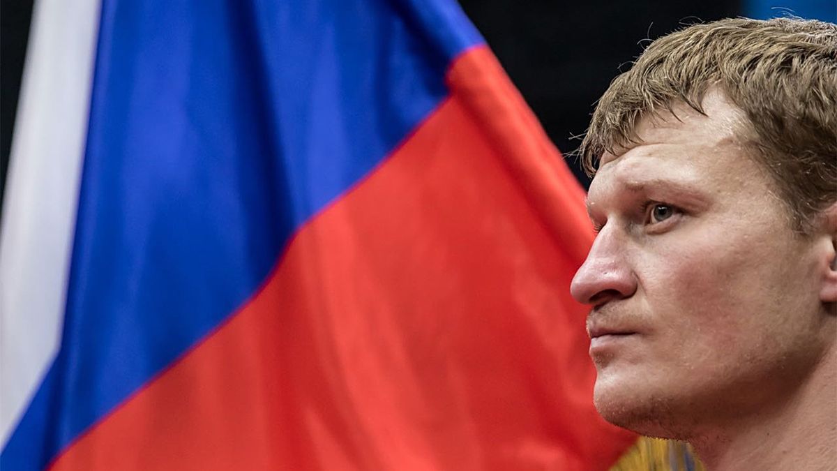 «Эти иностранцы офигели»: Поветкин — об отнятом у России золоте Сочи