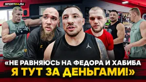 ГОНЧАРОВ и ТОПЫ UFC в ГОР ММА: «Работать ЖЕСТЧЕ» / АЛМЕЙДА vs УОКЕР, Вызов ПЕРЕЙРЕ, ПАВЛОВИЧ, КУБИК
