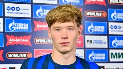 Андрей Касаджиков